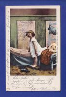 ENFANT - Jeune fille