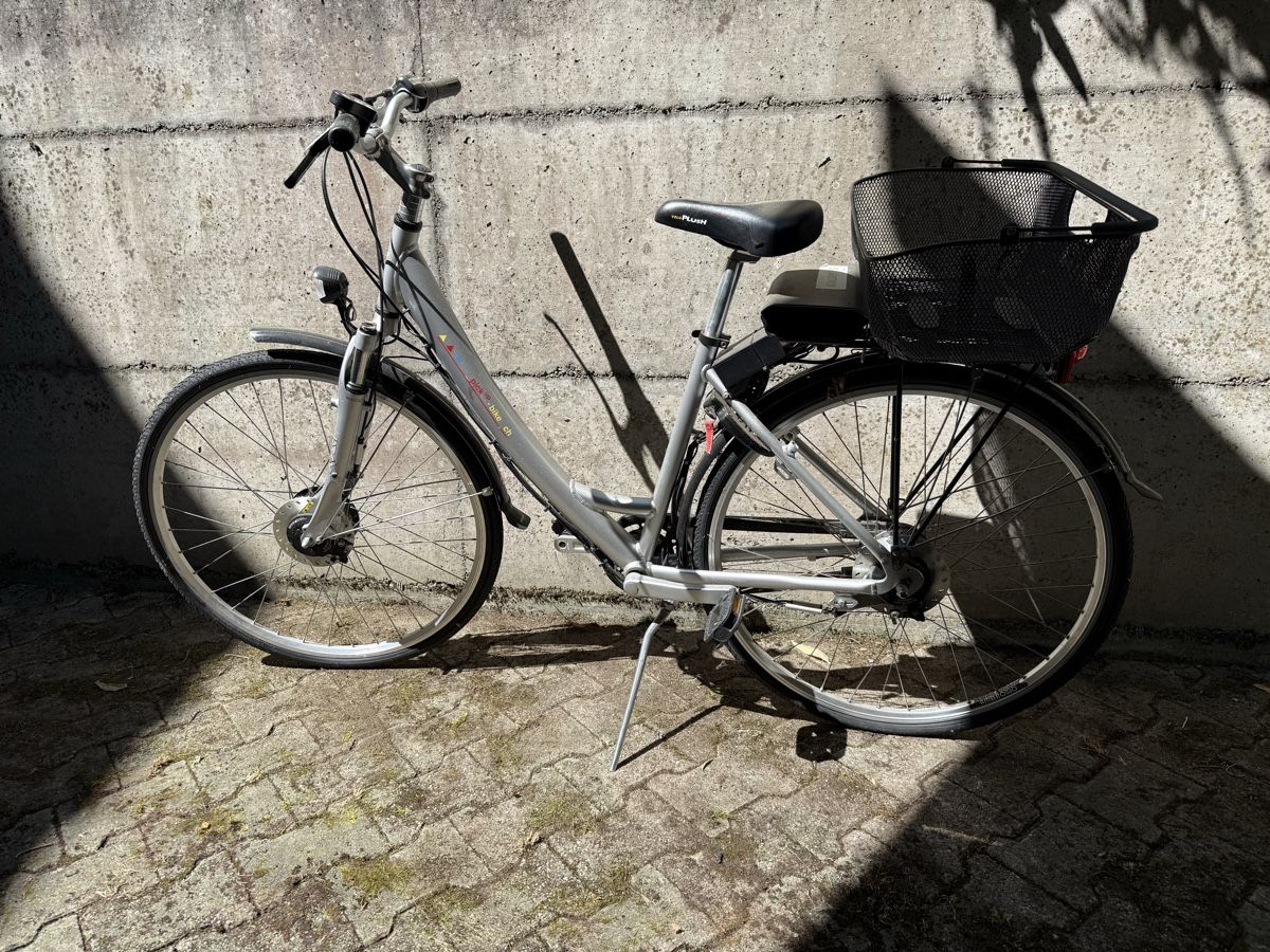 Velos: Elektro Velo – Gebraucht aus Birmenstorf AG von Pat_roll