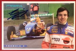 César Campaniço Autogramm signiert Foto 10x15cm