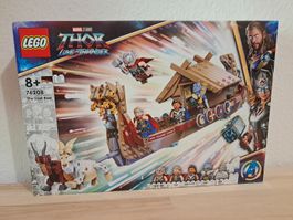 Lego 76208 The Goat Boat / Ziegenboot Marvel Thor Neu&OVP