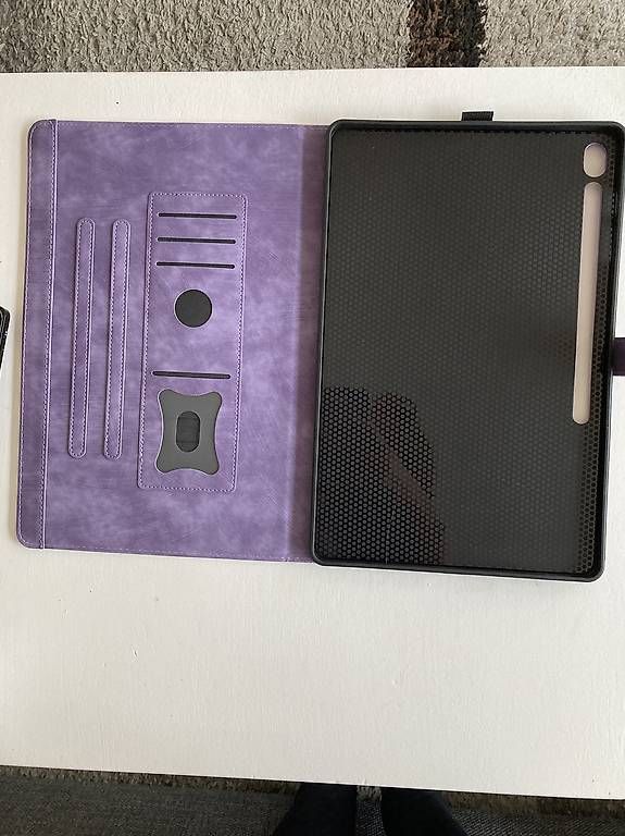 Covers & Taschen: Samsung Galaxy Tablet Case – Gebraucht aus Münsingen von mus_7tm9 1