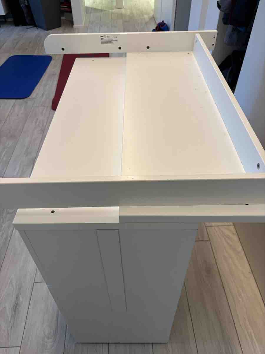 Micasa Fasciatoi & Accessori: Kommode (und Wickeltisch) – Usato da Zürich venduto da Blackbird83 6