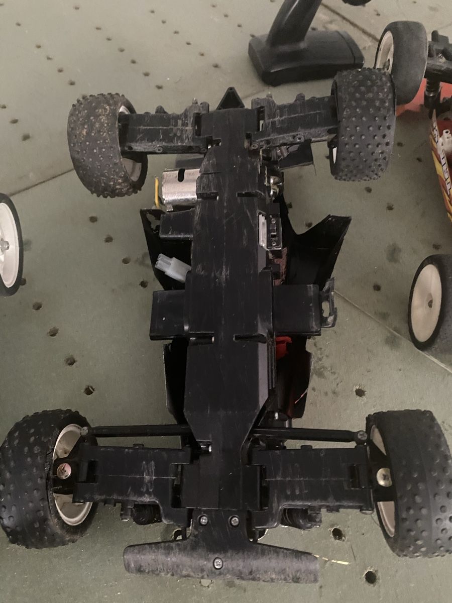 Tamiya Modellismo RC: Tamiya Klassiker Set 3 Stück – Difettoso da Wilen b. Wil venduto da Ku_26 6
