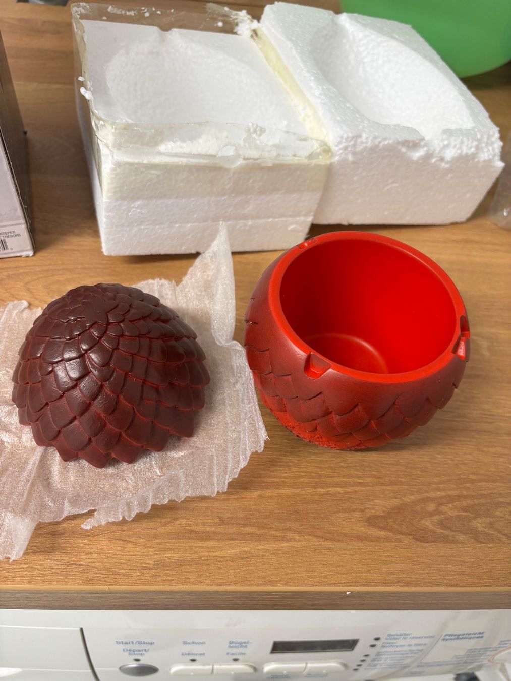Tutte le decorazioni: Game of Thrones Treasure keeper – Nuovo e nell'imballaggio originale da Zürich venduto da Gigo4 2