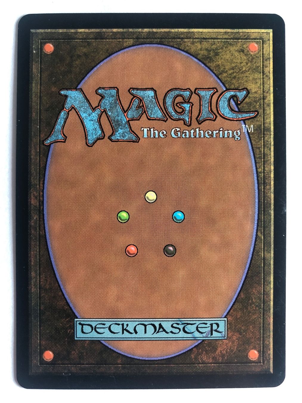 Magic The Gathering Sammelbilder & Trading cards: MTG - Eichelernte – Gebraucht aus Basel von Melchior5 1