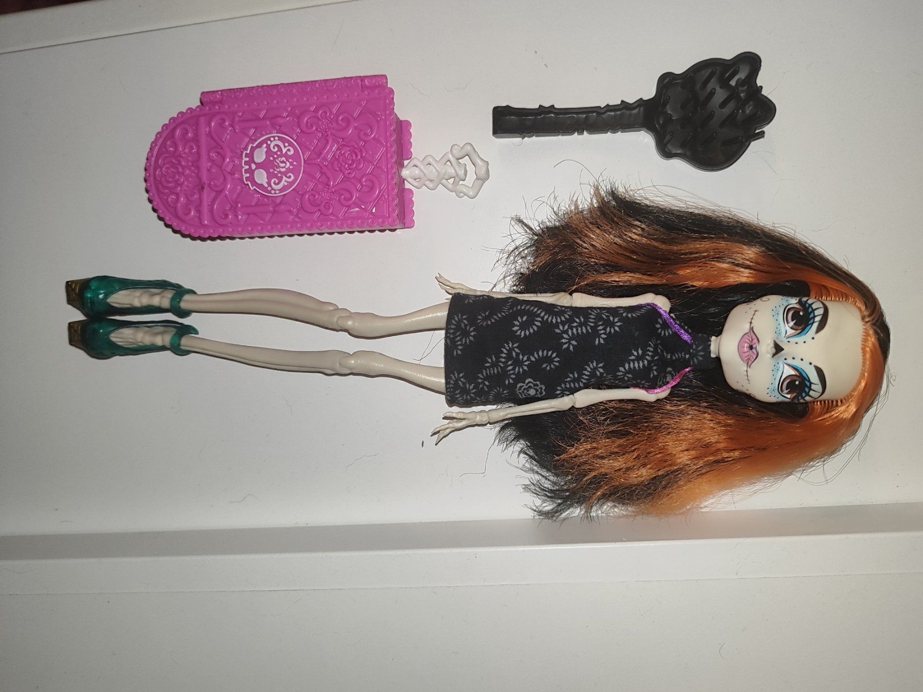 Bambole: Monster High Puppe – Usato da Wimmis venduto da and_7f5k 3