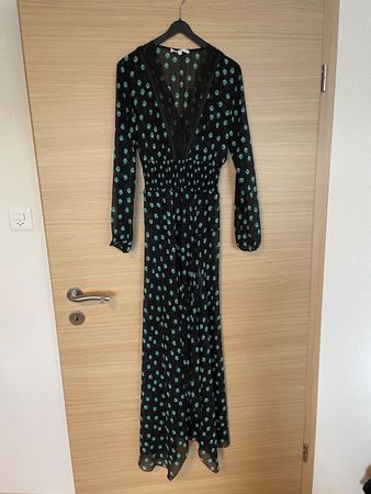 maje midi dress 34