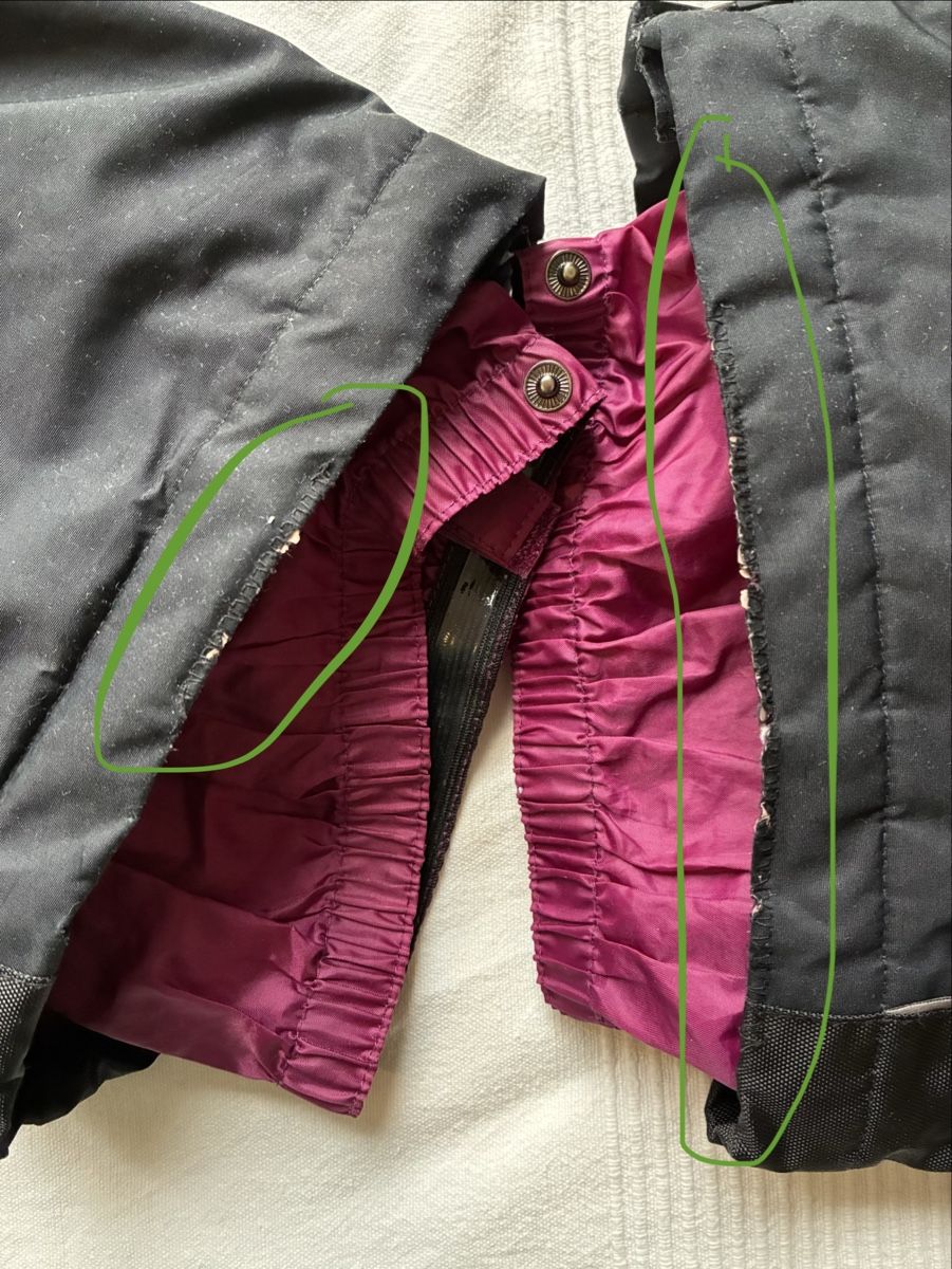Anzüge: Ski suit 158/164 from Tchibo – Gebraucht aus Lucens von metaD 7