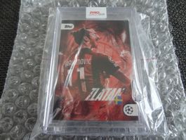 topps Project 22 Zlatan Ibrahimovic Trading Card