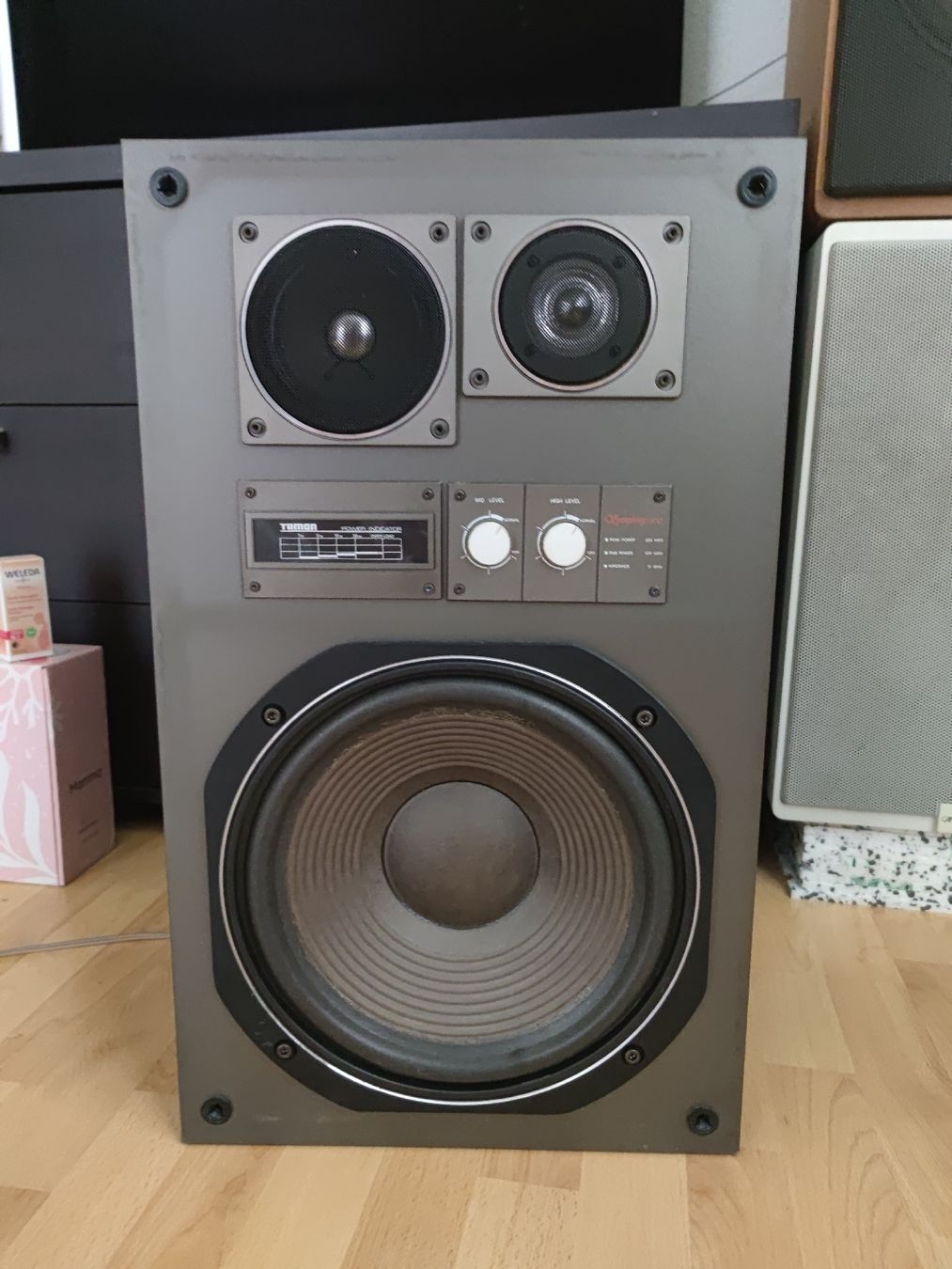 Casse acustiche: Tamon Symphony 100 (Bass 12') – Usato da Meggen venduto da Malecifent 1