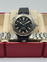 Omega Seamaster Diver 300 2230.50 Non-AC | Stahl + Kautschuk