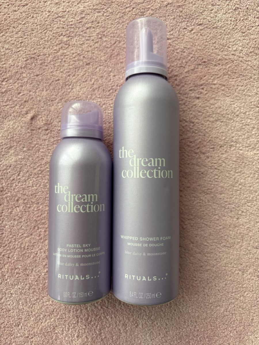 Rituals Altro per la cura del corpo: Rituals the dream collection – Nuovo e nell'imballaggio originale da Luzern venduto da Glitzer76