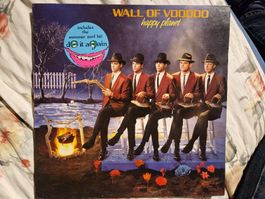 Wall Of Voodoo – Happy Planet - Vergriffene Europe 1987