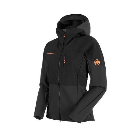 Mammut Eisfeld Light Softshell Jacke gr S