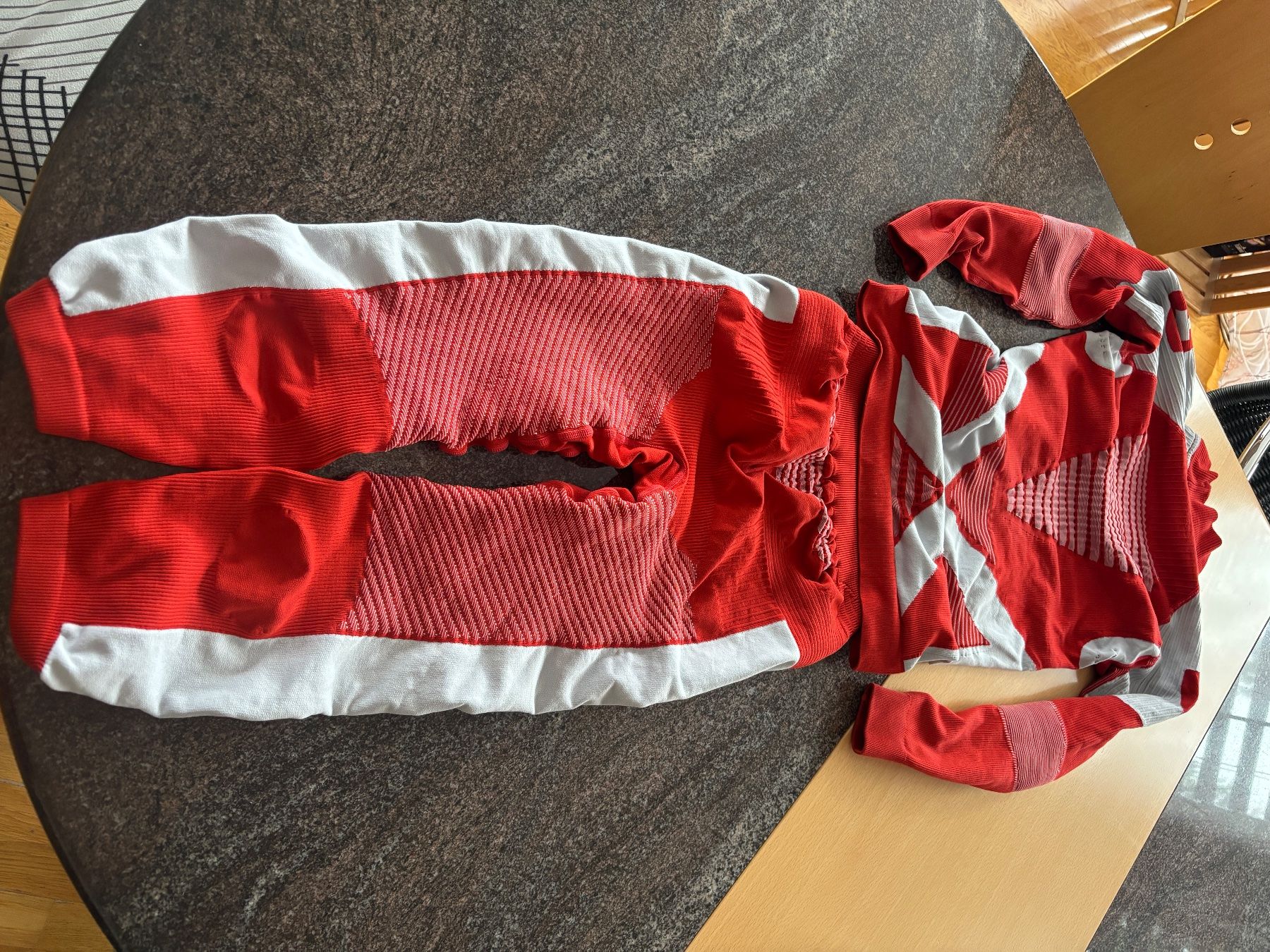 X-bionic Altra biancheria intima: X-Bionic Gr.S/M – Usato da Hasliberg-Hohfluh venduto da Adbu13 1