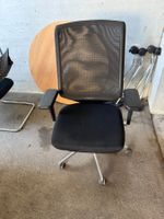 Vitra Bürostuhl, Drehstuhl, schwarz, Top Zustand!