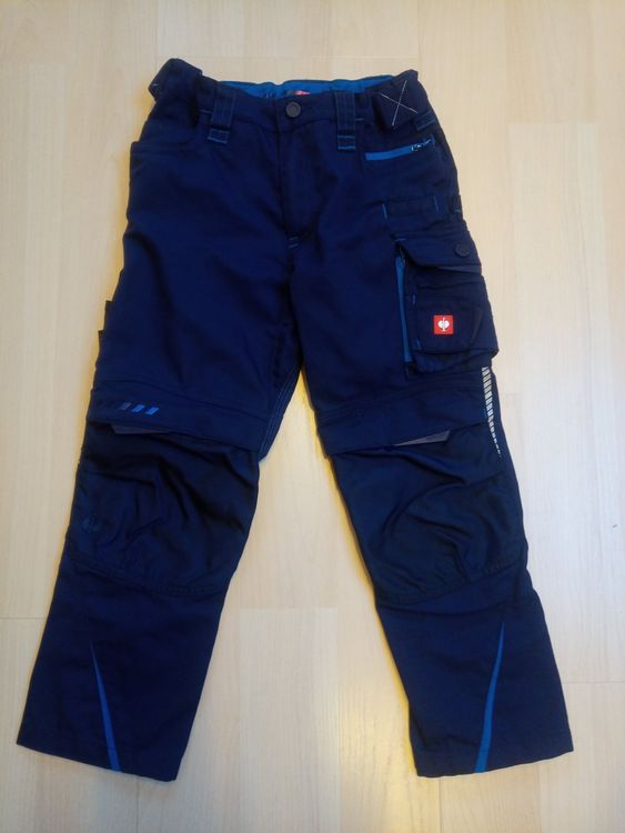 Engelbert Strauss Kinder Arbeitshose / Hose Gr. 146/152 (Gebraucht) in Müllheim Dorf für CHF 36