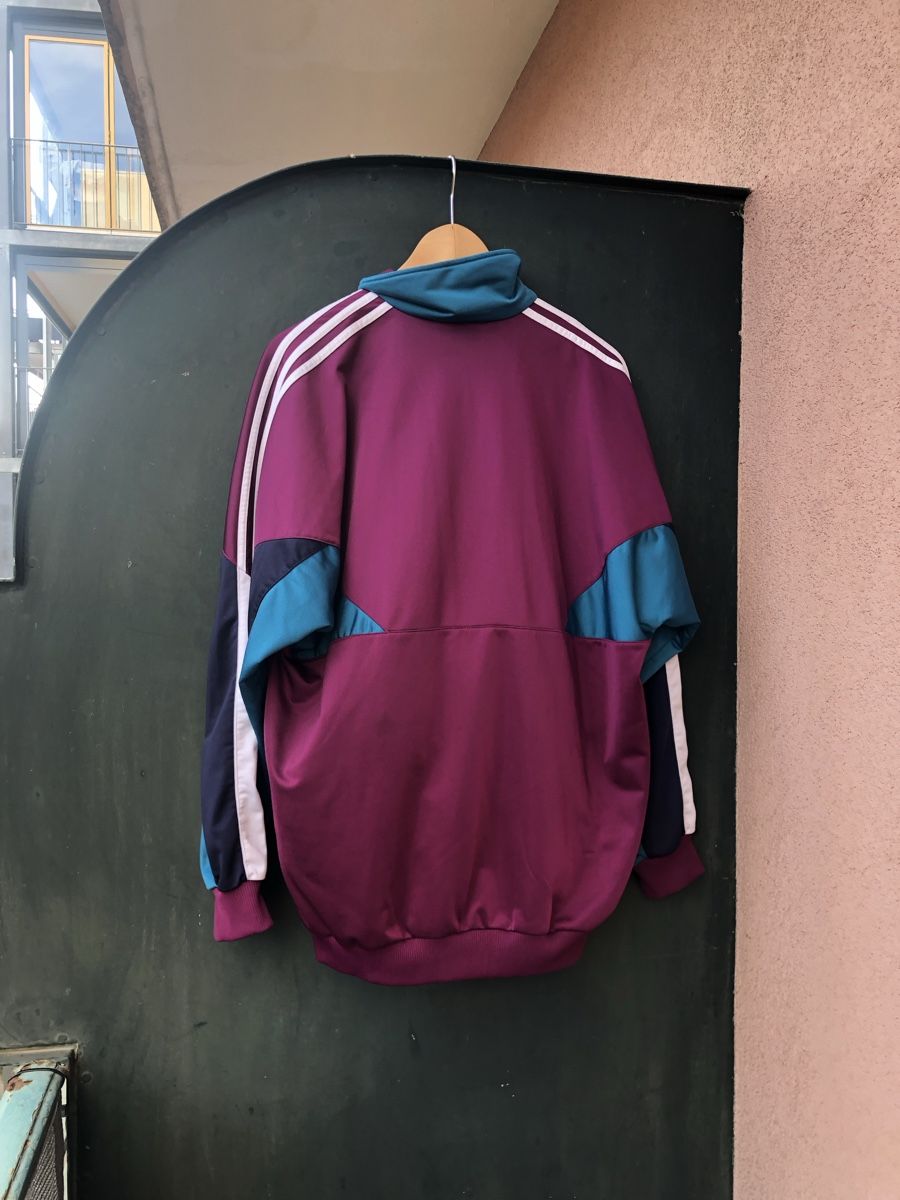 Adidas Vestes: retro Adidas track jacket – D'occasion à Fribourg par ann_l9b7 7