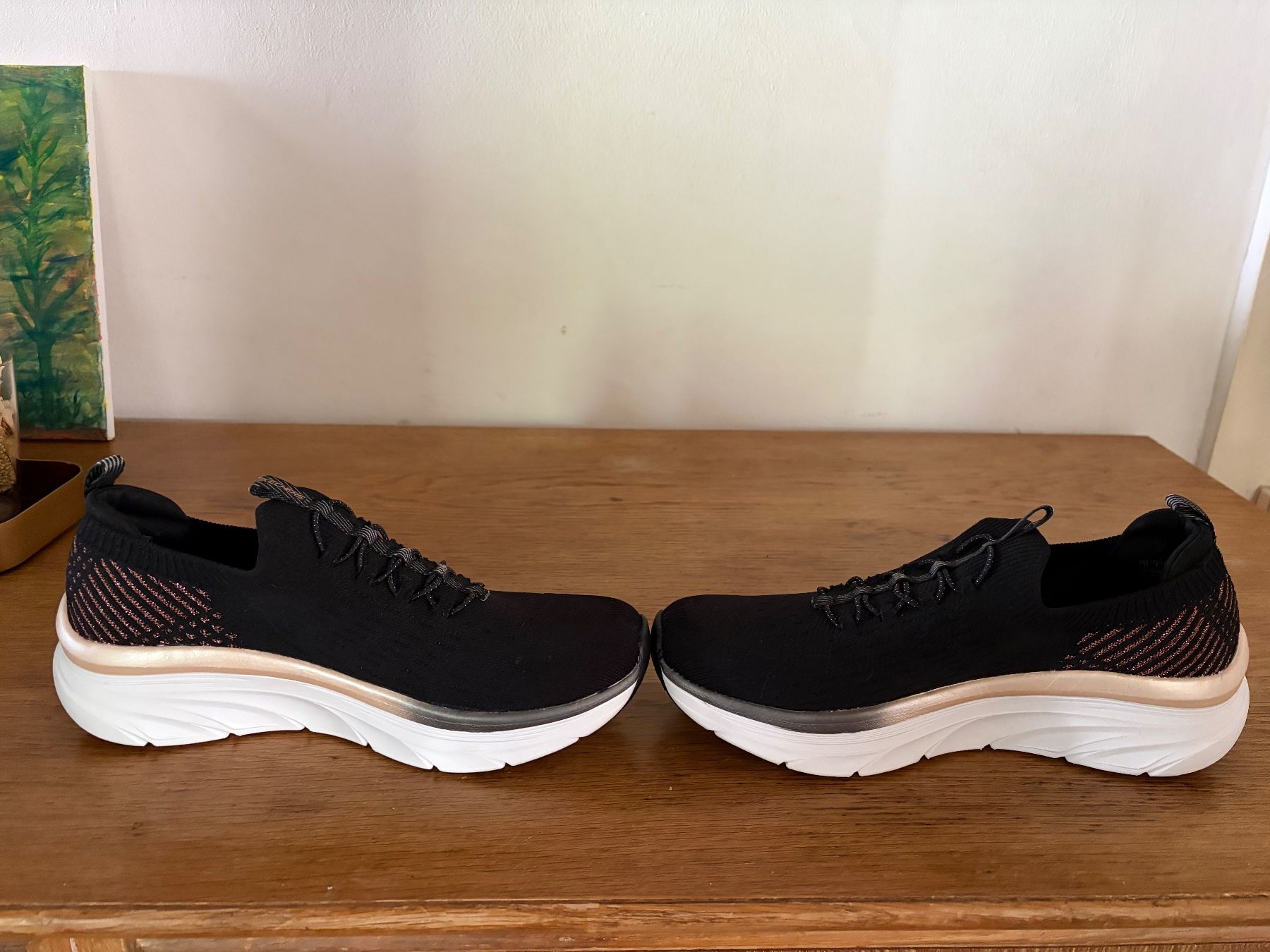 Skechers Scarpe da donna: Skechers D’Lux Walker – Usato da Yverdon-les-bains venduto da zbi_vtl6 2