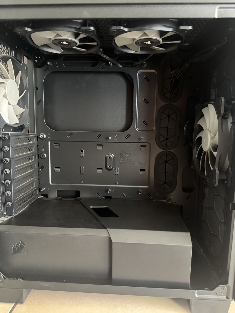 Corsair Boîtiers: Boitier PC Corsair  – D'occasion à Bex par ArnaudAGV 3