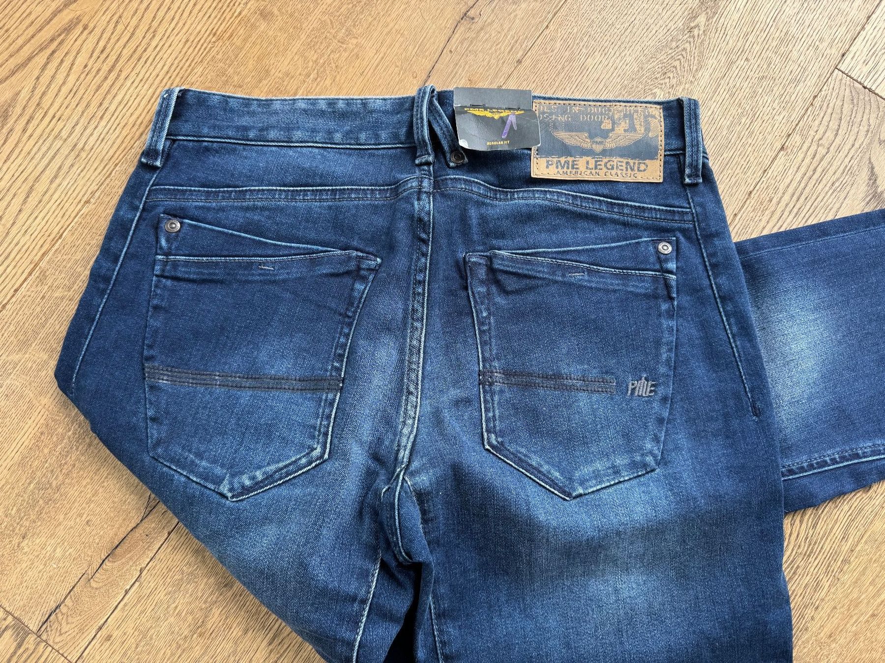 PME Legend Jeans: Jeans, PME **NEU**  29/32 – Nuovo (secondo la descrizione) da Stettfurt venduto da outlet72 3