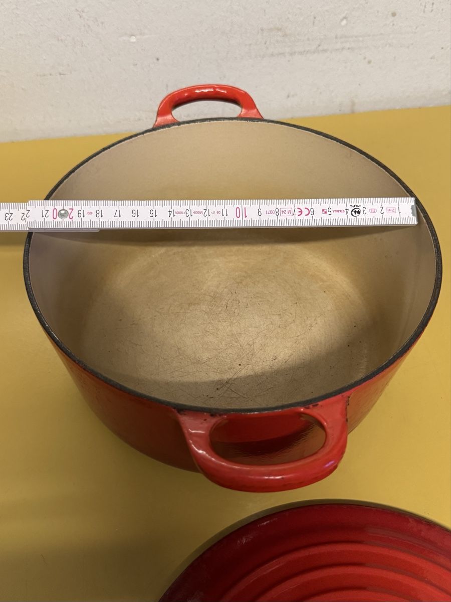 Casseroles: Le Creuset Bräter  – D'occasion à Schlieren par Freundlich02 6
