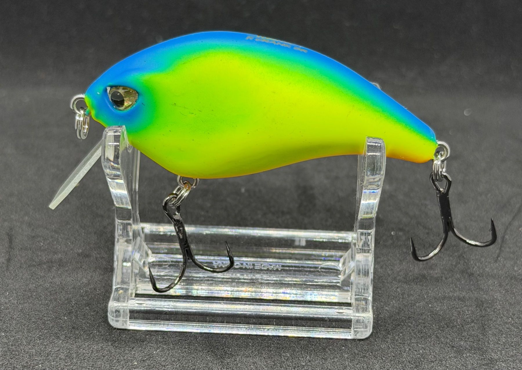 Esche: Molix Flat Crank SR 60 mm – Crankbait – Nuovo e nell'imballaggio originale da Widnau venduto da Fishingtackle_Oggy