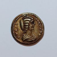 Denar (AR) Julia Domna 193-211 n. Chr. Römisches Reich