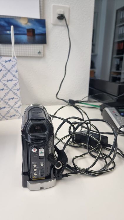 Sony Handycam DCR-PC1000E 9