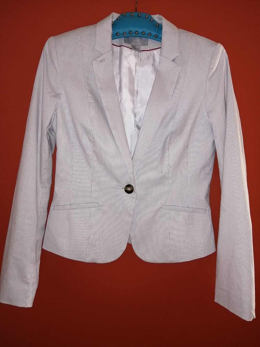 H&M Completi & Tailleur: Klassischer Hosenanzug H&M. Gr. 38 – Usato da Buchrain venduto da nat_pl5p 4