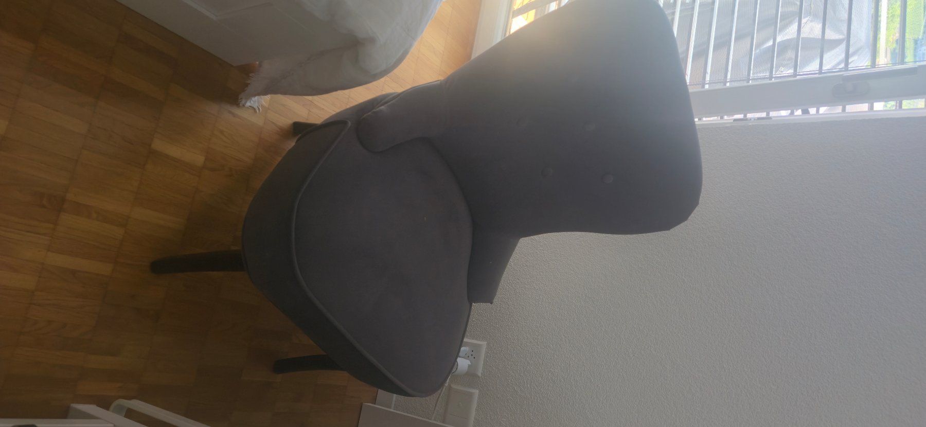 Ikea Fauteuils: Fauteuil gris – D'occasion à Sierre par GabrielaRoque 3
