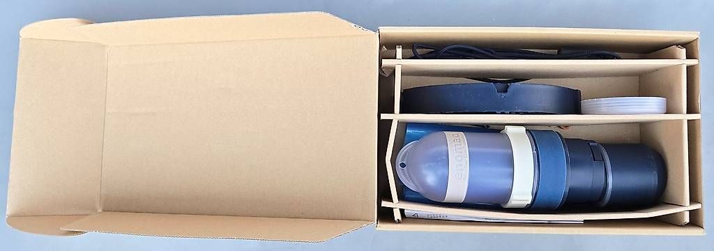 Generatori di corrente: Wasserturbine – Usato da Büttenhardt venduto da ReiatSH 2