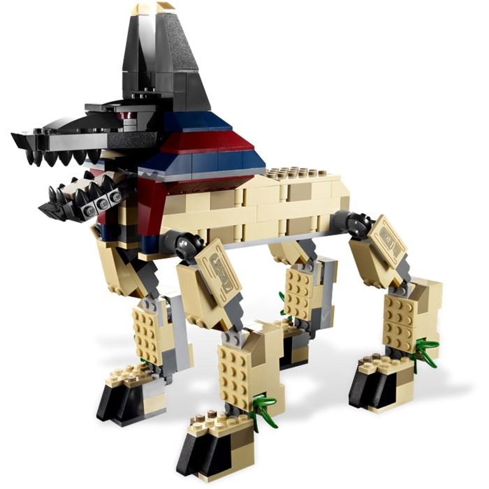 Lego Pharaoh's Quest 7326 Rise of the Sphinx (Gebraucht) in Gland für ...