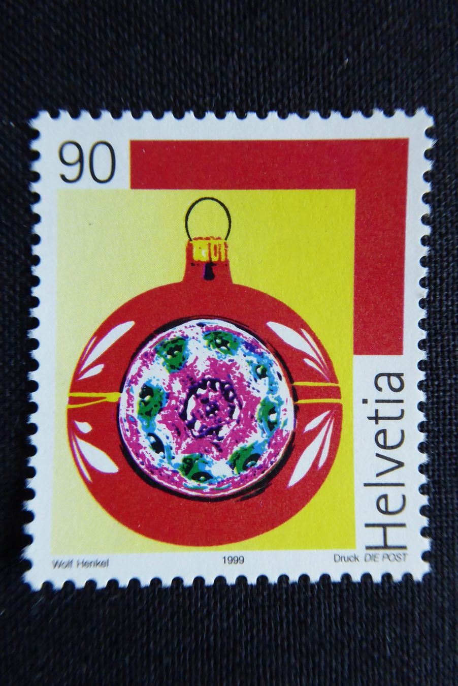 Alle Briefmarken: (t946) 1999: Zst.Nr. 946 ** – Neu (gemäss Beschreibung) aus Basel von scholle50