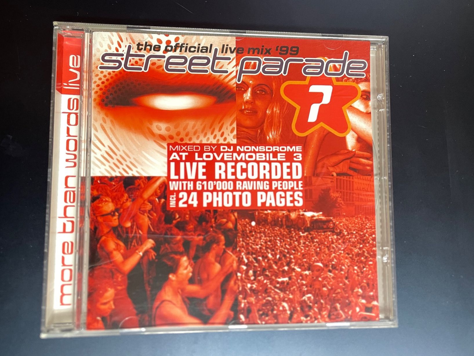CDs: Street Parade '99 – D'occasion à Muri b. Bern par AdidasCollector 5