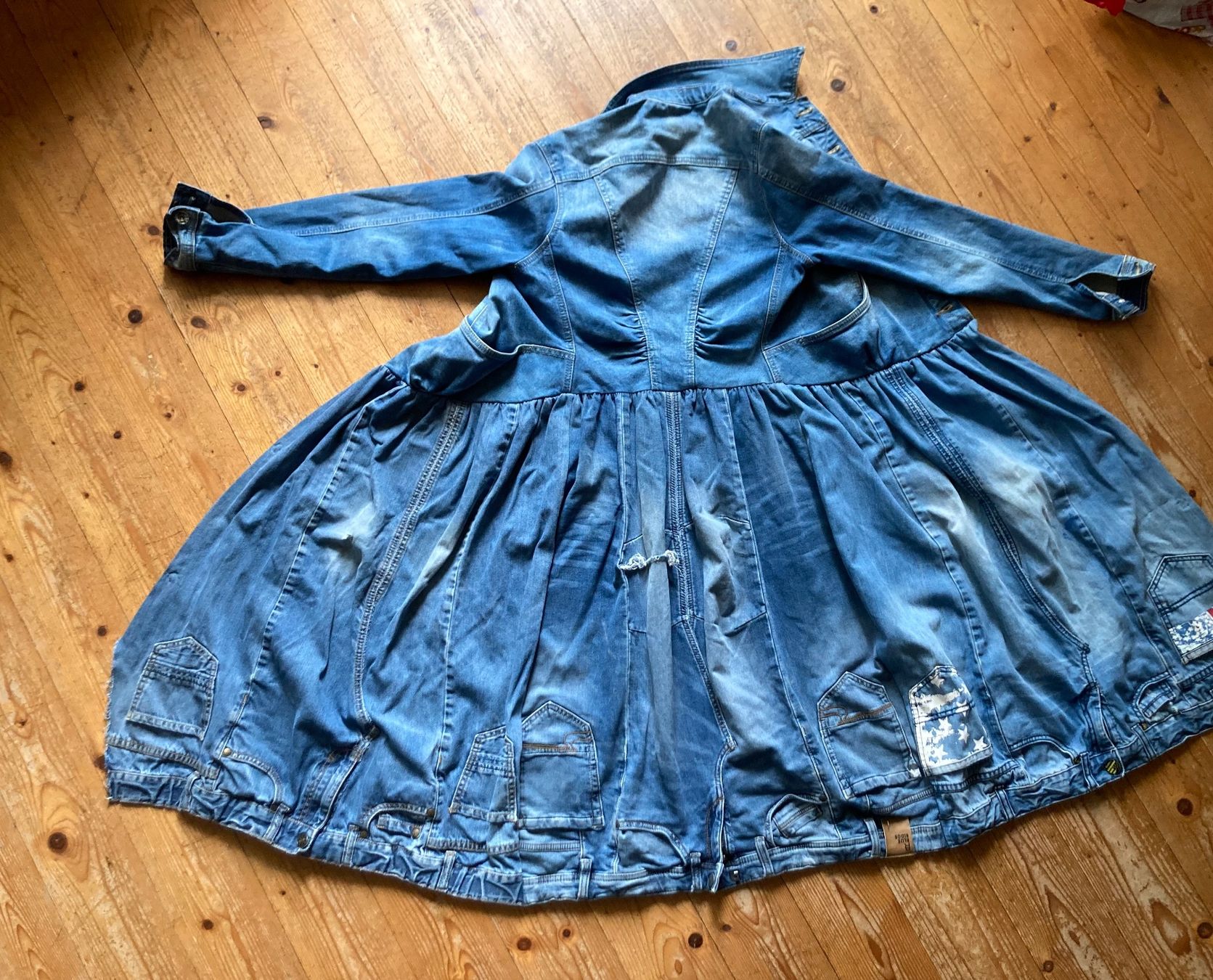 Giacche: Jeansjacke – Usato da Wetzikon ZH venduto da quattrino7 2