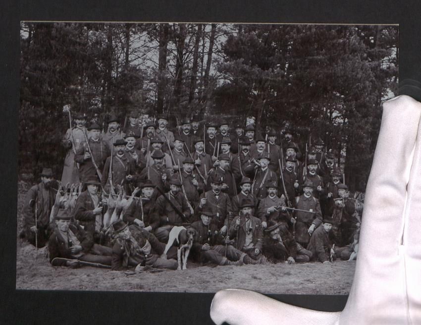 Fotografie & Manifesti: Fotografie Paul Hotmann, Warendorf, Grup – Usato da Berlin venduto da bartko-reher