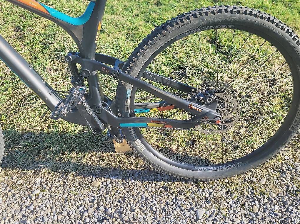 Velos: Wheeler Brazilian SE  – Gebraucht aus Fräschels von garigagarin 4