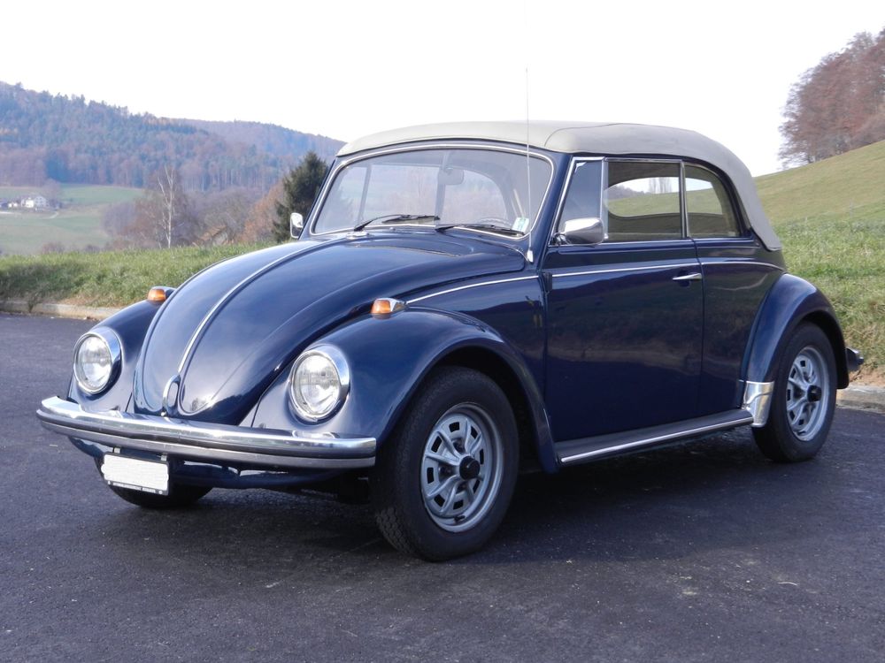 Vw Kafer Cabrio Kaufen