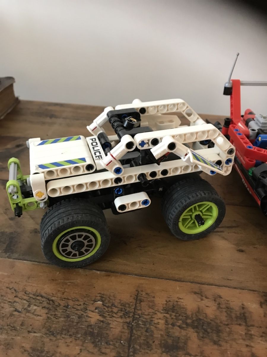 Lego Giocattoli: Lego Technik Konvolut – Usato da Rapperswil SG venduto da cosiba01 1