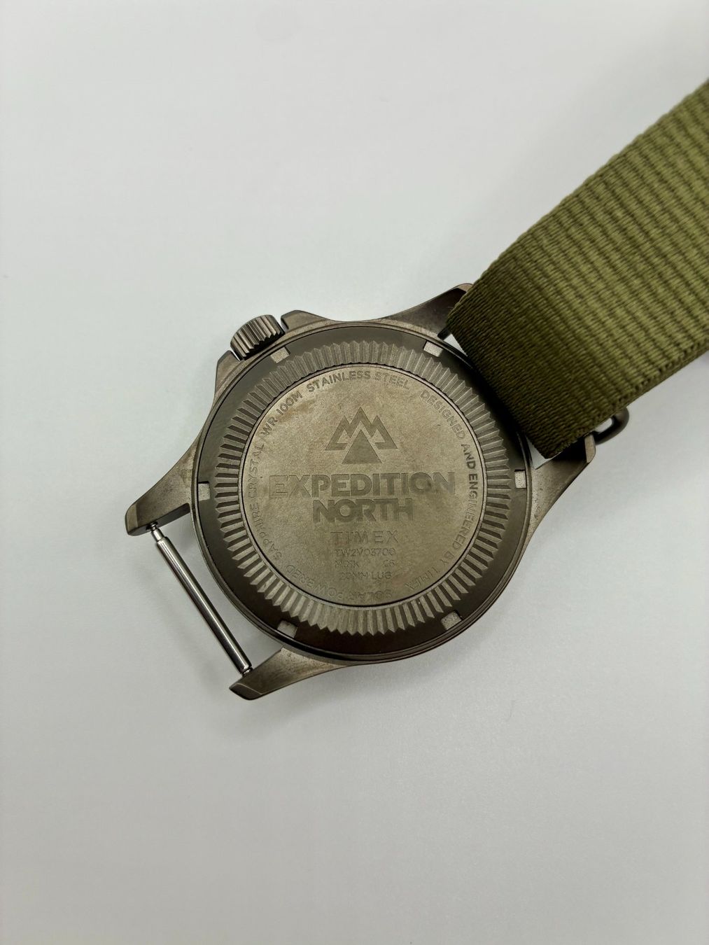 Timex Orologi: Timex Expedition North Field Post Solar • TW2V03700 – Usato da Bremgarten AG venduto da uhrzeitschweiz 4