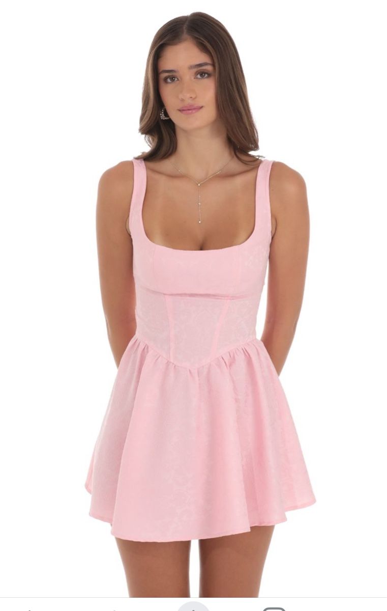Robes: Pink Mini Dress – Neuf (Voir description) à St.Josefen par lop_lh8d