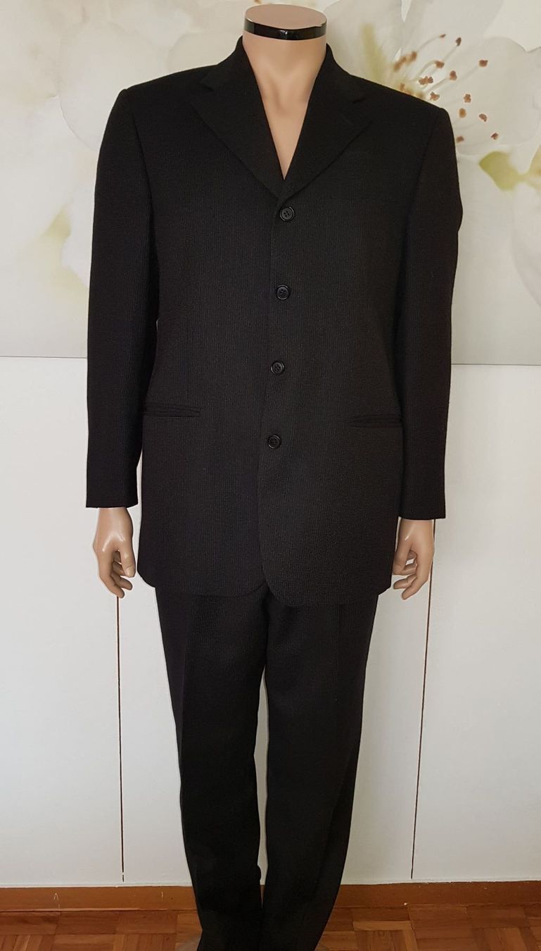 Gianfranco Ferre Completi: GIANFRANCO FERRE costume / Anzug taille / Grosse M – Usato da Cossonay-ville venduto da Super-Price-Quality
