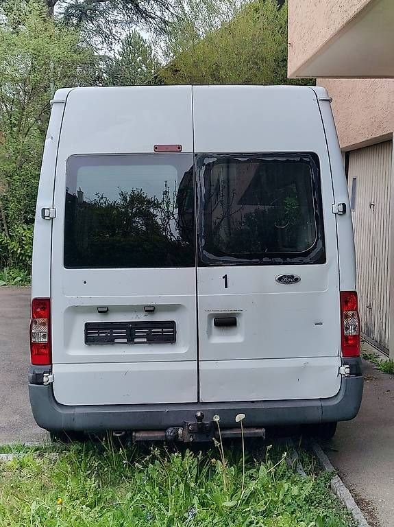 Ford Veicoli commerciali: Ford Transit 280M TDCi – Usato da Küsnacht ZH venduto da jacobfulton1991 2