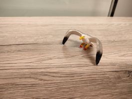 Schleich Möwe Rarität Wild Life Zoo Vogel