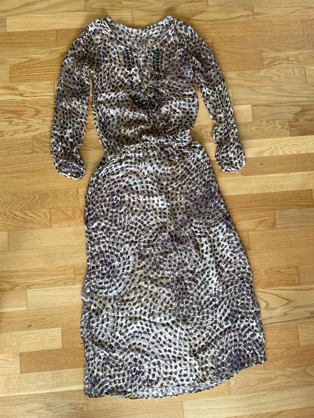 Costumi da bagno & Bikini: Seidenkleid MISS BIKINI – Usato da Richterswil venduto da IrynaL