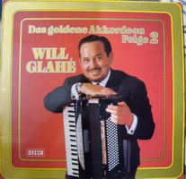 Will Glahé - Das goldene Akkordeon Folge 2 -
