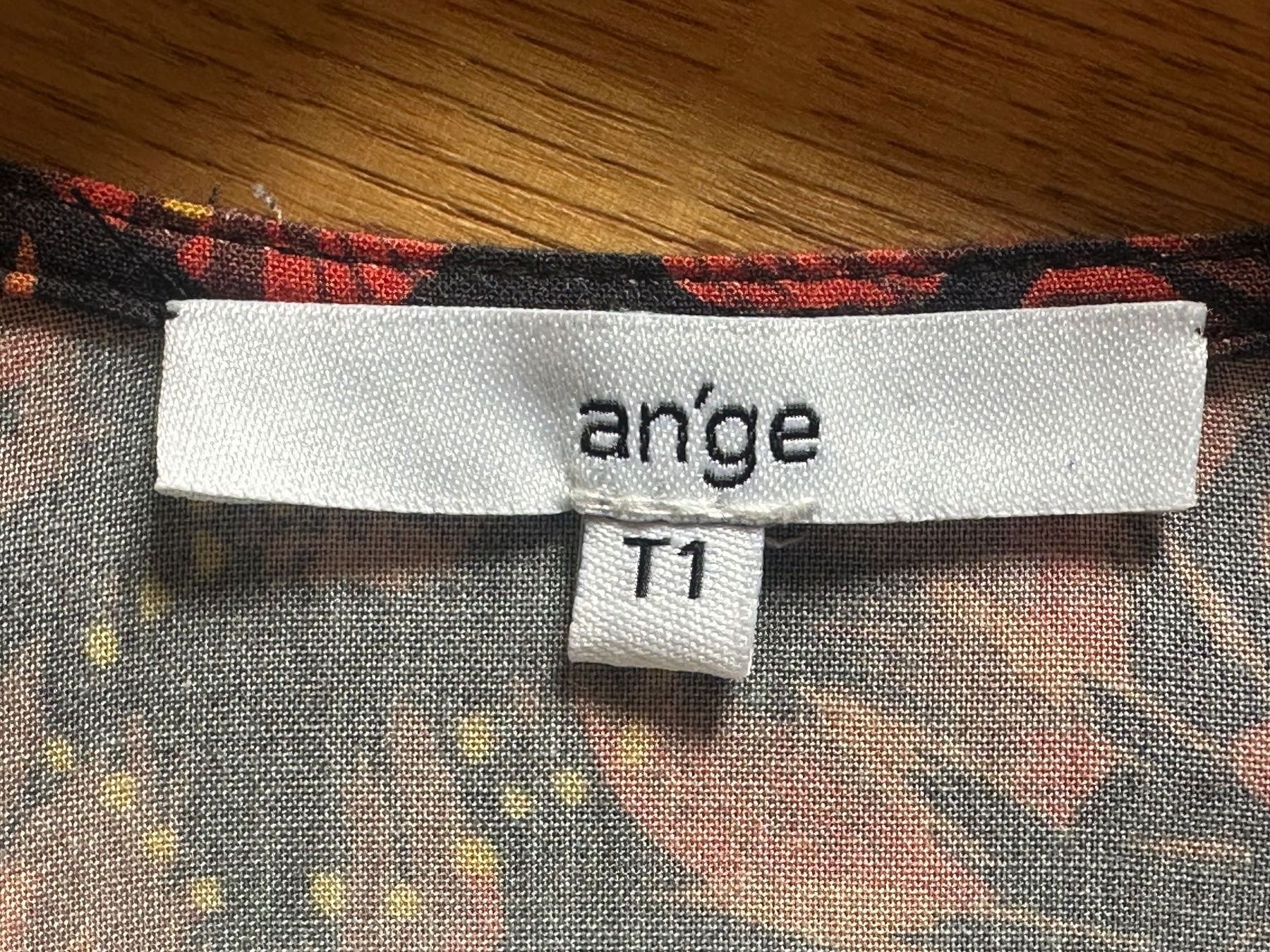 Robes: Langes Kleid von an'ge – D'occasion à Zürich par Misomi 4