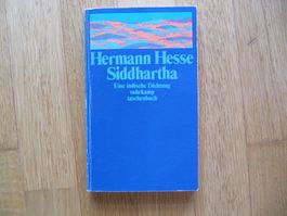 Siddhartha / Hermann Hesse