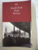 Joseph Roth Hiob Roman - Used German Classic Literature 1939